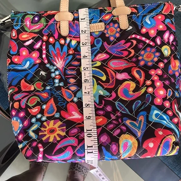 Consuela Sam (Limited Edition) Quilted Essential Tote - Picture 6 of 15